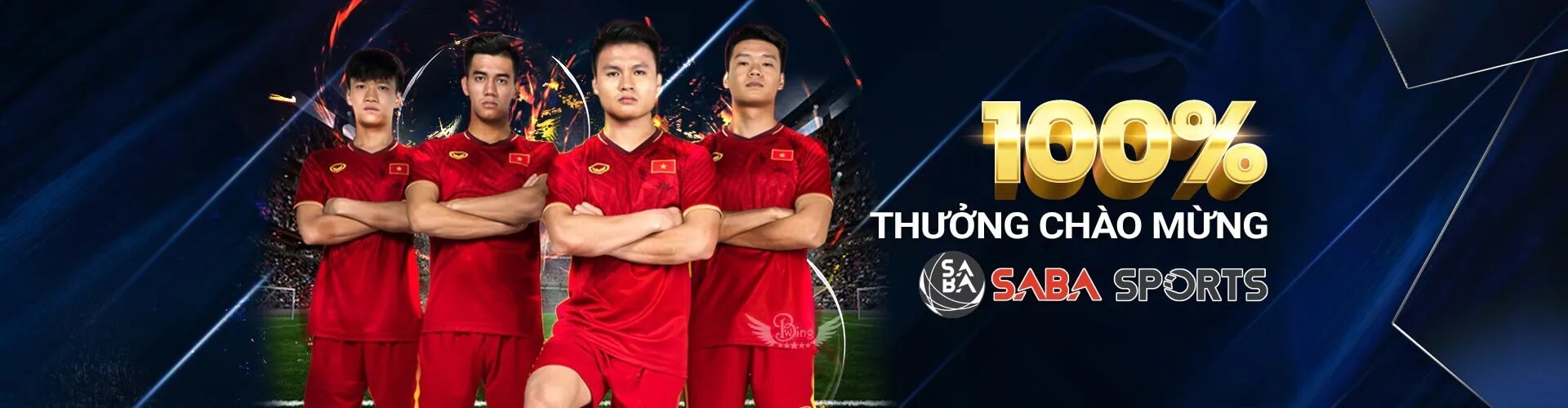 8live 13 BWING 100 SABA SPORTS WELCOME BO