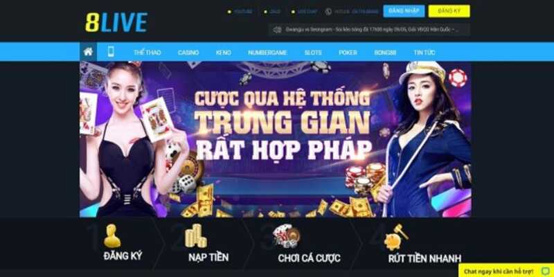 Tải app 8live